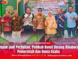 Sampah Jadi Perhatian, Pemkab Konut Dorong Kolaborasi Pemerintah dan Dunia Usaha